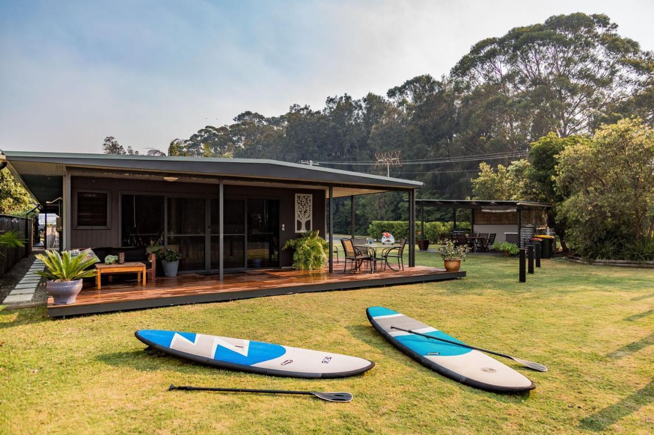 Rocketz At Berrara Beach Sussex Inlet Exterior photo
