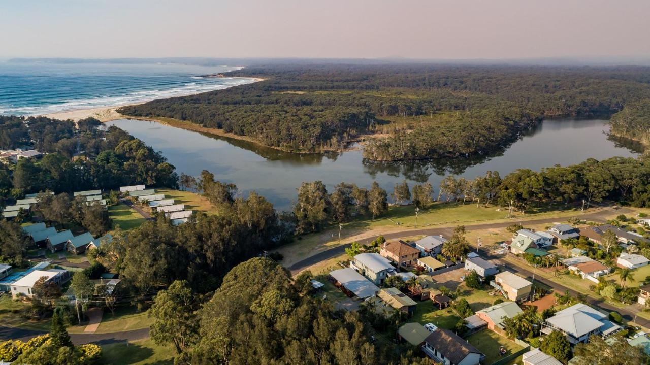 Rocketz At Berrara Beach Sussex Inlet Exterior photo