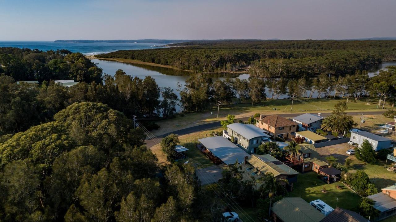 Rocketz At Berrara Beach Sussex Inlet Exterior photo